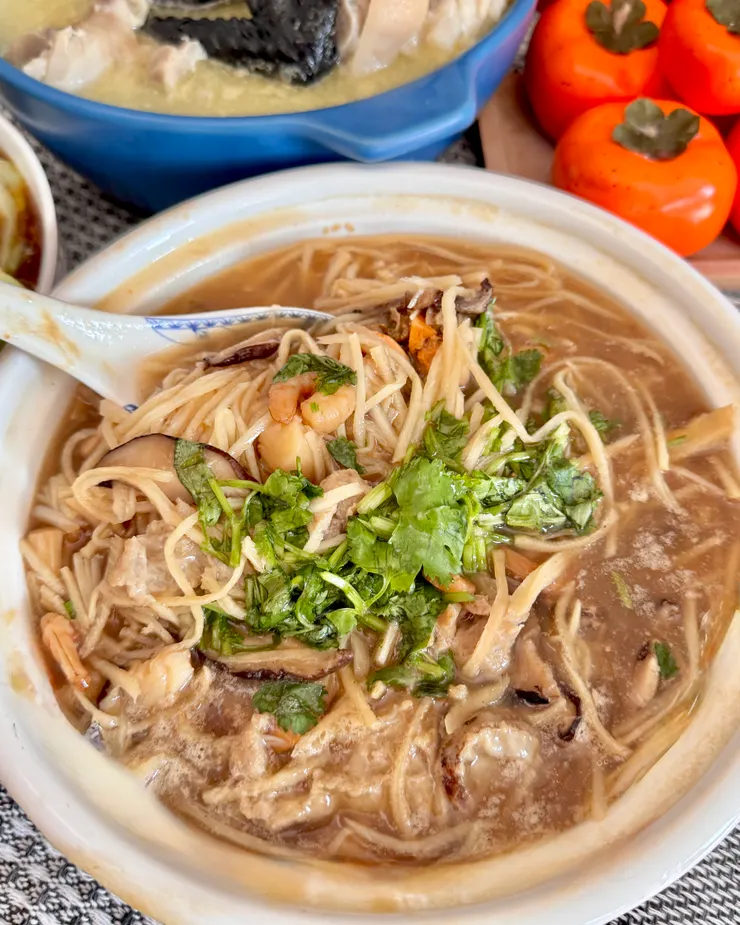 錦繡瑤華御品羹