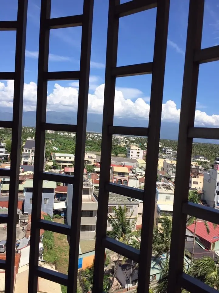 9樓看出去的視野💚