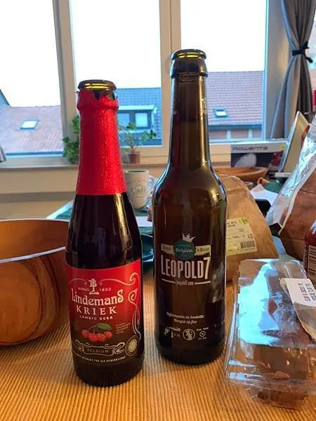 300天環遊世界之旅:第二站比例時三日遊