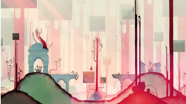 不需要砸錢也能獨立做出如童話一般的遊戲畫面