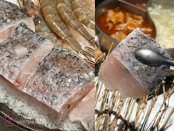 +（內湖火鍋）騰爐酸菜白肉鍋～特製酸菜白肉鍋Ｘ正宗川味麻辣鍋