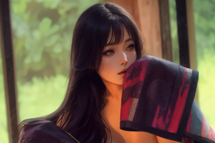 一切的一切始於這張圖，原圖經AI重繪