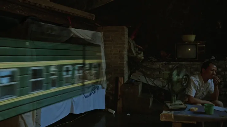 《路邊野餐》電影劇照（2015）