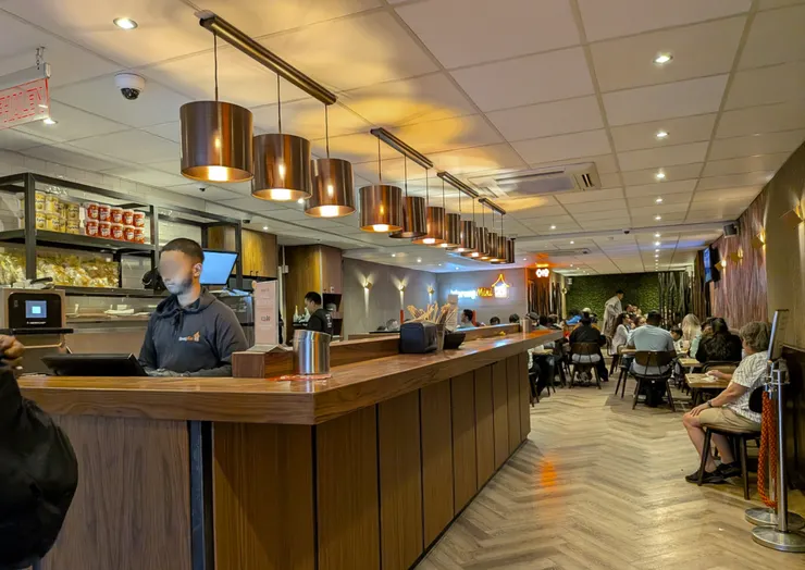 Photo: Zora @ The Hague, Netherlands. Aug 6, 2025.