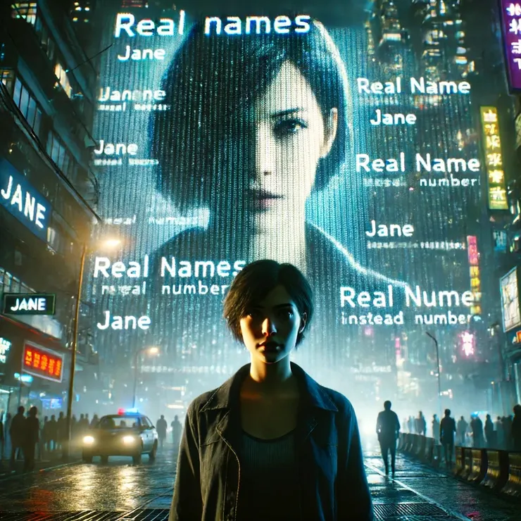 She began altering records, small changes at first. A digit added here, a date shifted there. 