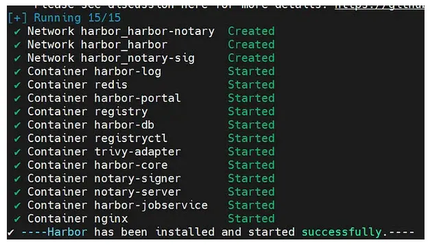 確認全部的狀態