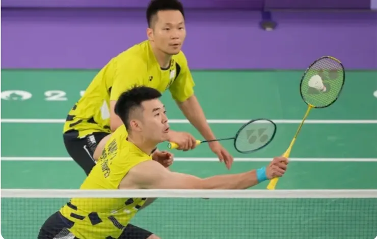 王齊麟前場作出近綱攔截