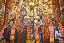 清水祖師爺（圖片截圖於網路）