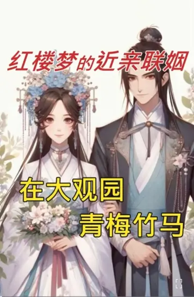 紅樓夢的近親聯姻--在大觀園青梅竹馬