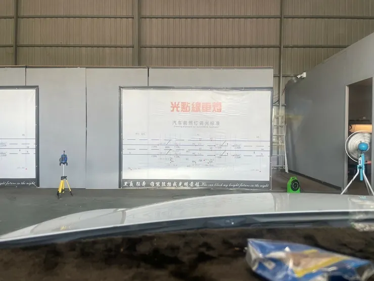 台南魚眼改裝推薦！再送燈殼翻新，光點線汽車大燈好手路，炯炯有