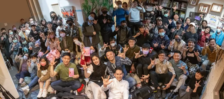 vocus｜新世代的創作平台