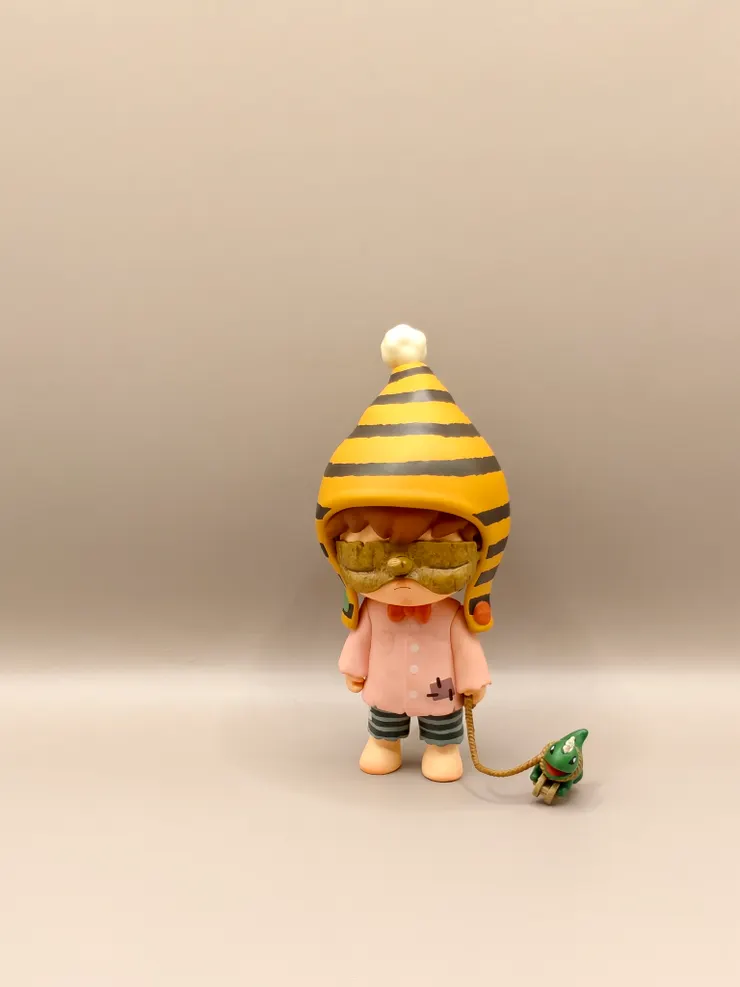 Hirono 小野《回聲 Echo》白日夢游 Daydreaming