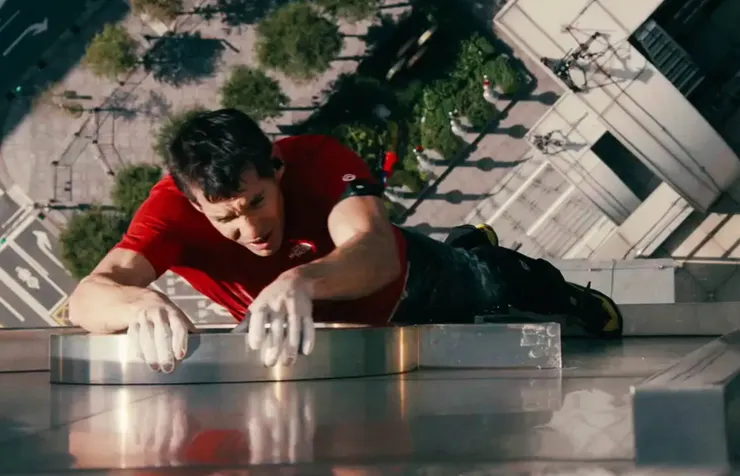 赤手獨攀台北 101：直播 | 評價 8/10  | awwrated