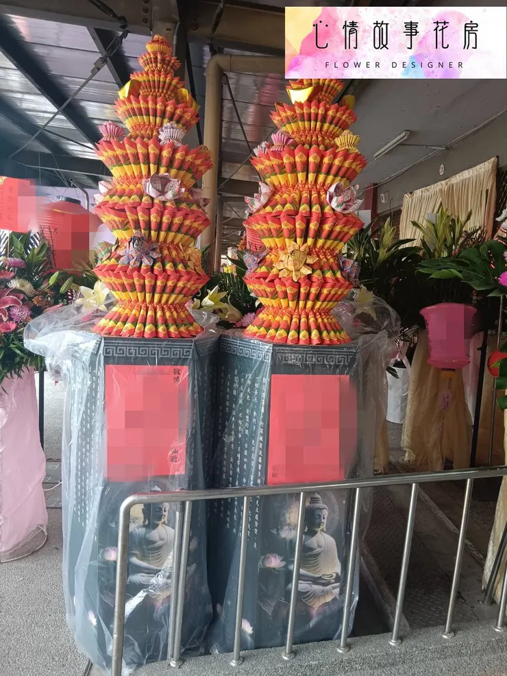 台南安南區在地花店推薦｜心情故事花房——用花訴說你說不出口的溫柔