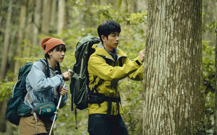 《山忌 黃衣小飛俠》劇照/威視電影 提供