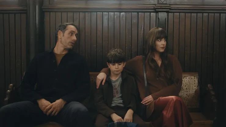 《分裂鎮》劇照