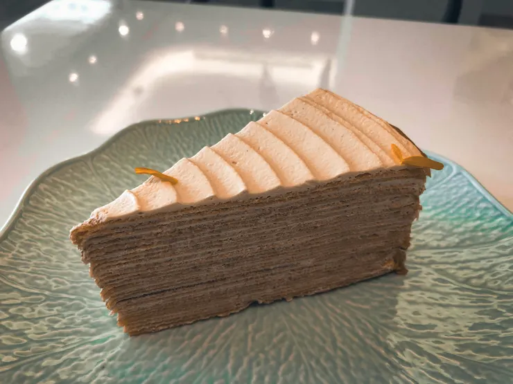 千層蛋糕 (2020.11.28)