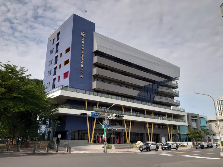 原高雄州第一代州廳廳舍