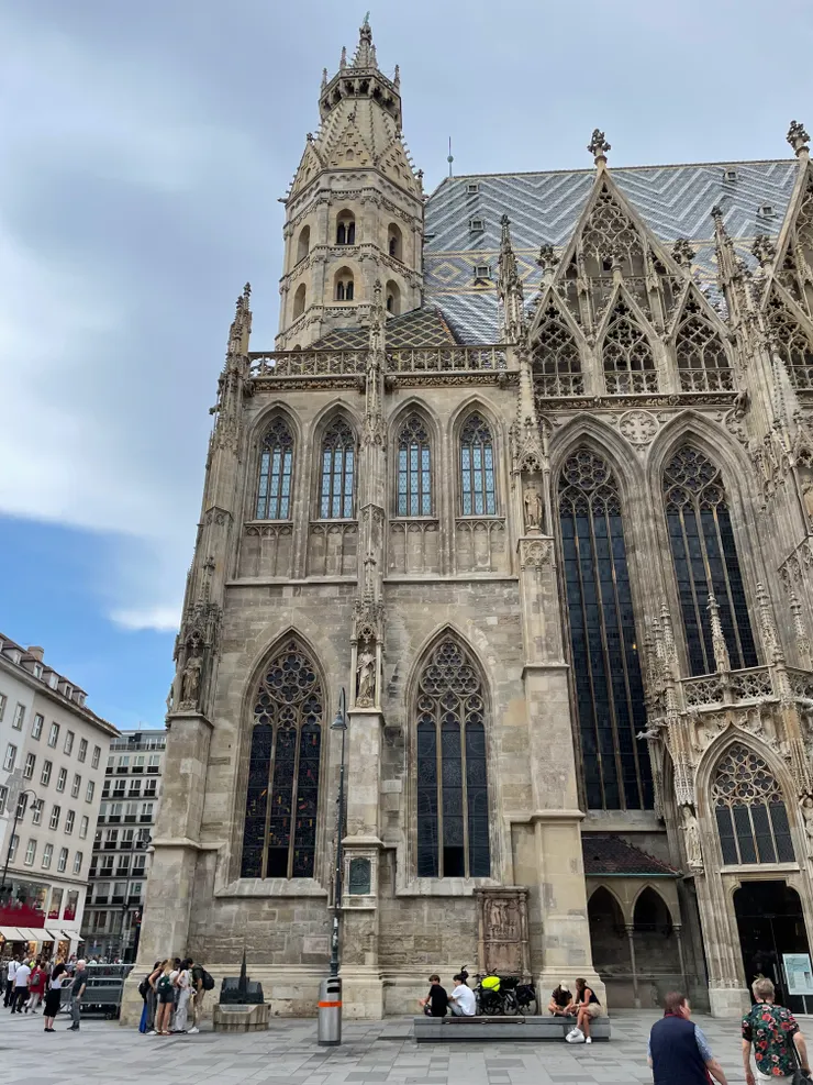 維也納聖史蒂芬大教堂