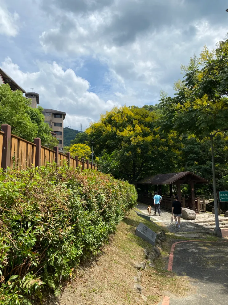 小坑溪文學步道