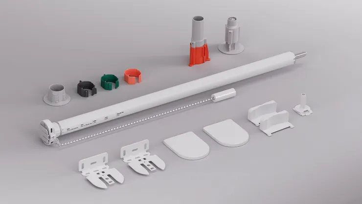 Coulisse 電動捲簾套件