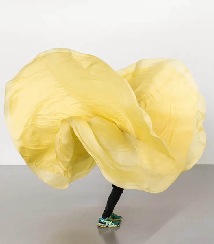 歐拉·瑪齊耶斯嘉 : 《 洛伊‧富勒：研究一下》