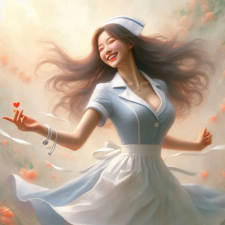 享受著快樂的時光