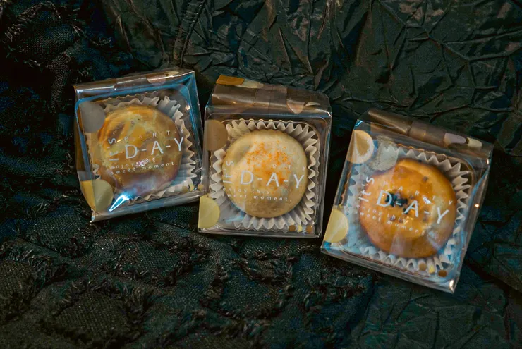 現在開始到中秋節⋯都是卡厝味