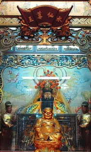 水仙尊王（圖片截圖於網路）