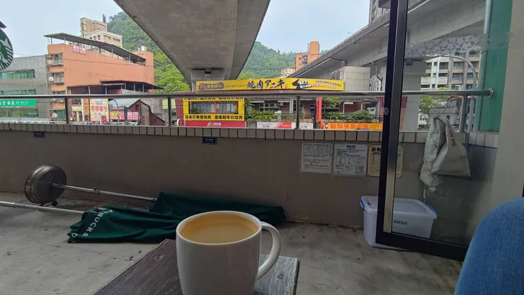 一個人的咖啡（感謝方格子的禮券）