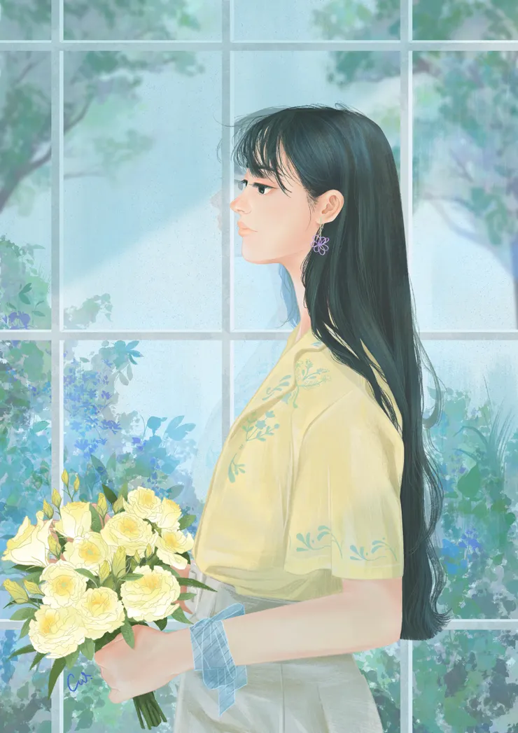 by Christine・クルス 王 ＠cw.fantasy (IG)