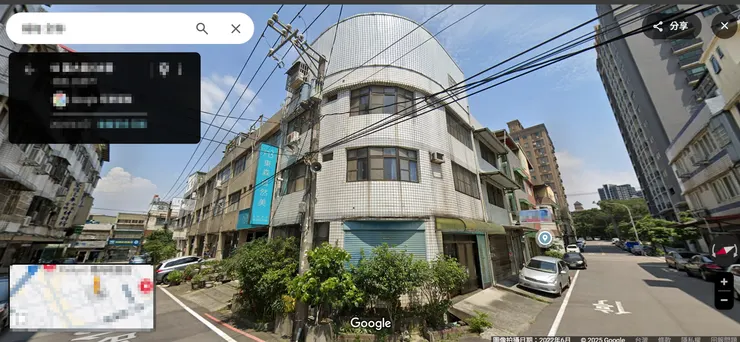 學員老家的門口大電線杆(老爺派風水第一期案例說明)