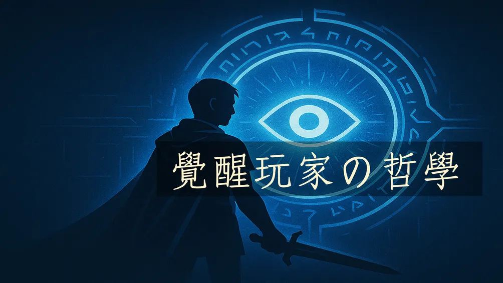 覺醒玩家の哲學 