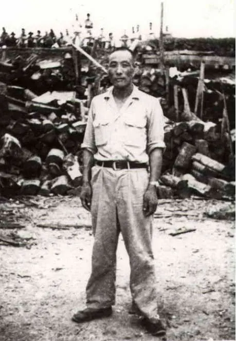 李國輝。翻攝自覃怡輝著《金三角國軍血淚史》