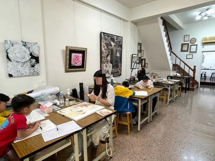 屏東陳柏志美術工作室