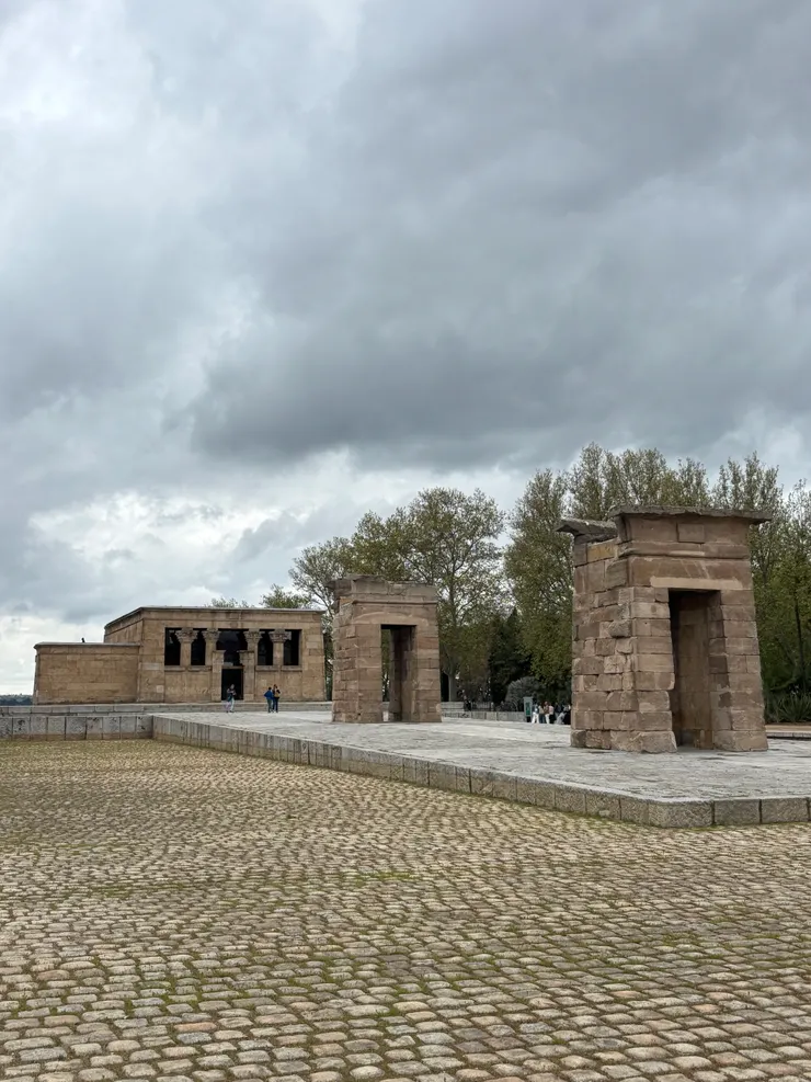 Temple of Debod