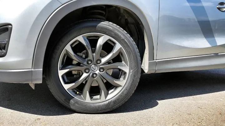 舒適可靠! Goodyear F1A3 SUV高性能輪胎測試心得分享