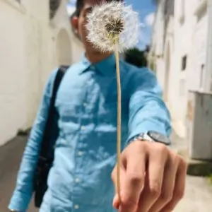 解憂高材生的沙龍