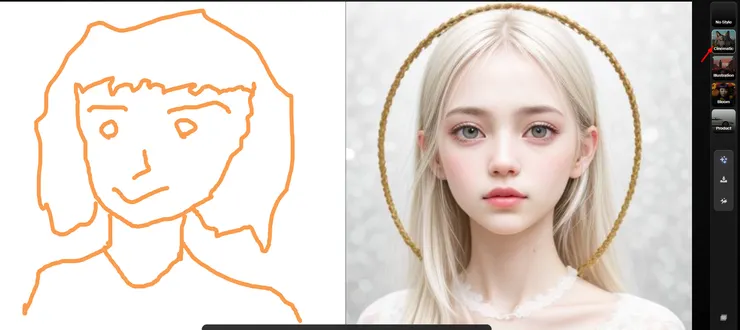 我覺得左邊這隻比較像美冴(小新他媽)