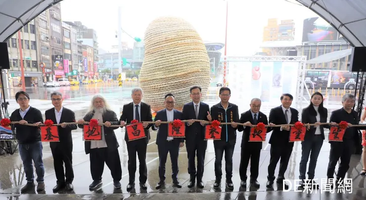                    照片由基隆港務分公司提供。