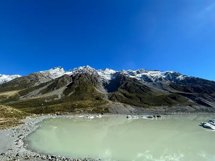 Hooker Lake