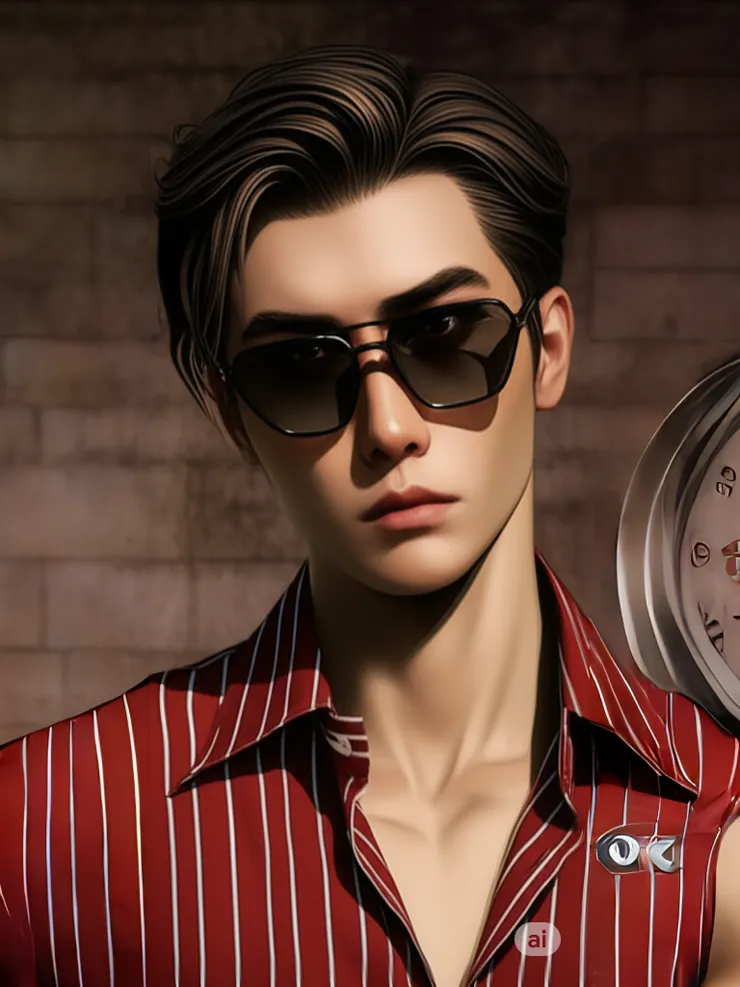 有點小帥，讓我想到小時候看過的飛官