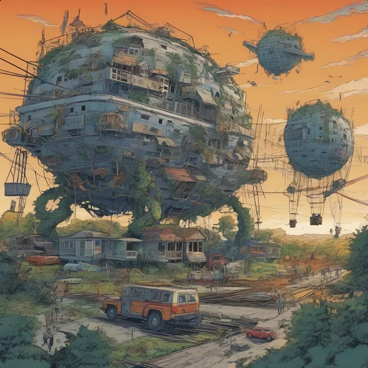 非正常事件觀賞者的艱困日常，堅持維持正常