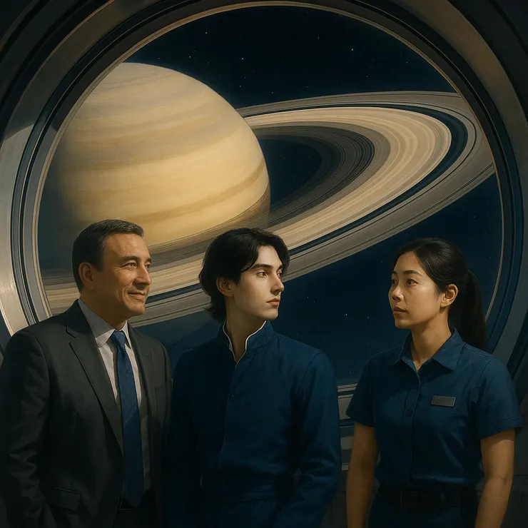 中年富商，耽美貴公子，便利店員。