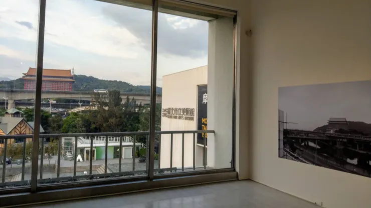 新舊圓山飯店的對話