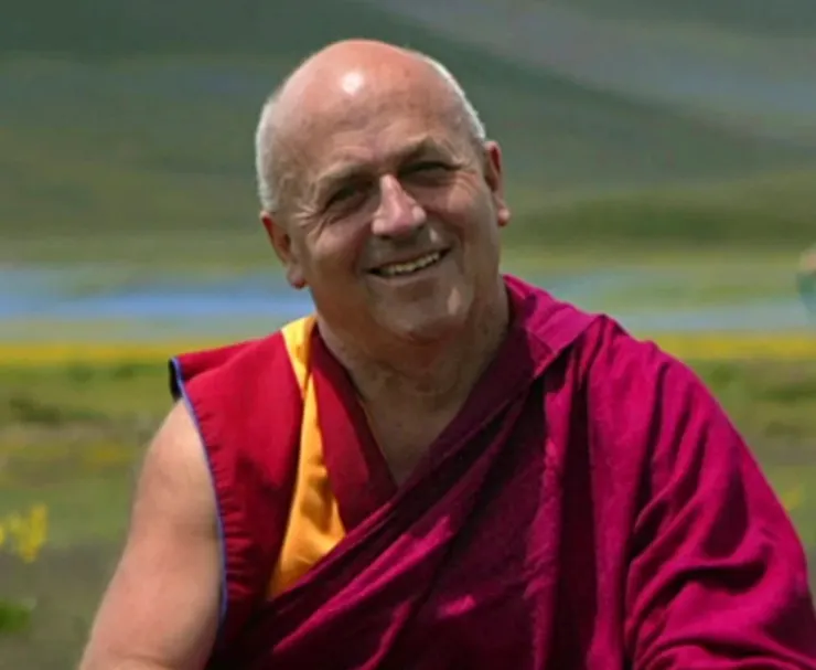 馬修.李卡德博士，僧侶，作家