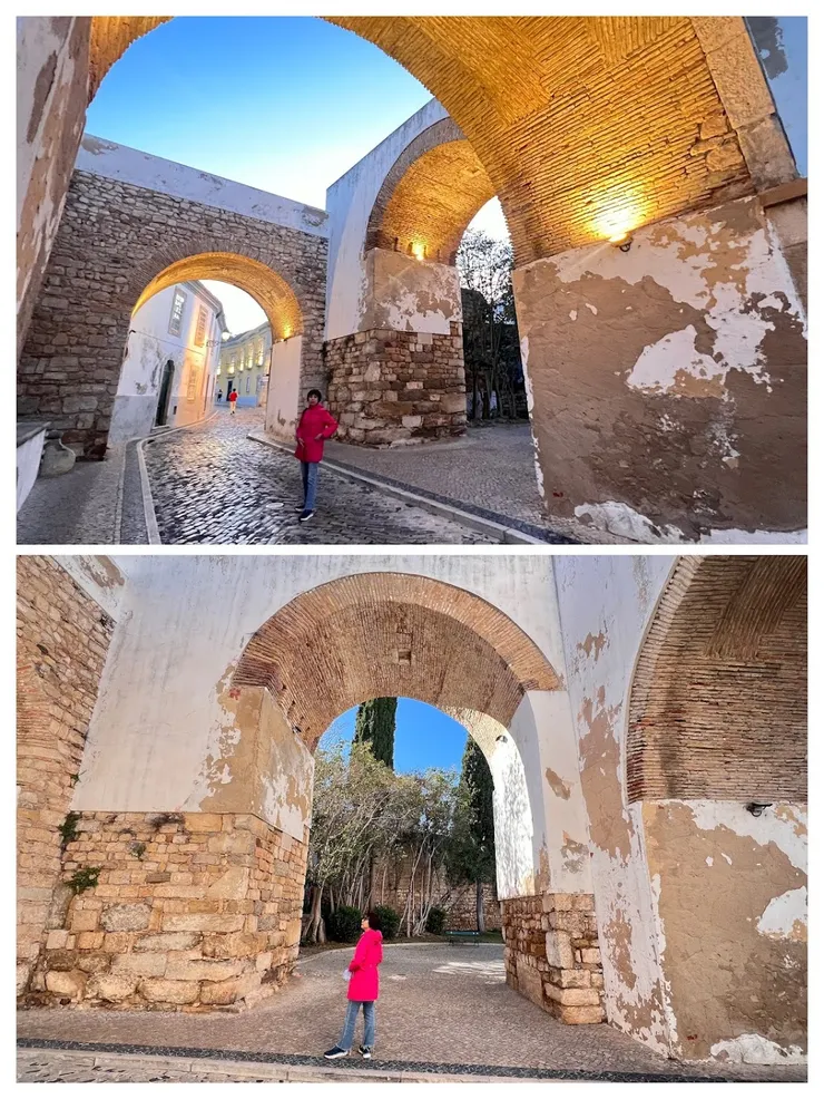 休憩大門（Arco do Repouso）