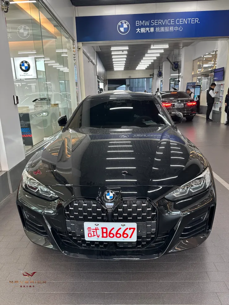 2024 BMW 420i Gran Coupe韓規外匯車