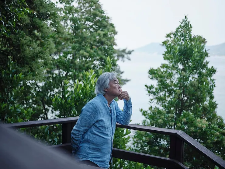 當繁華落盡，白建宇的莫札特是獻給那些相信「平凡裡仍有幸福」的人