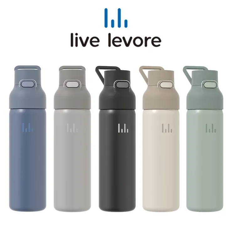 【Levore】樂活保溫杯 316保溫杯 不鏽鋼保溫杯